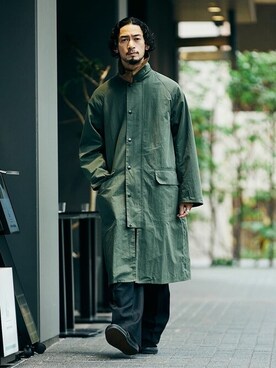 Barbour（バーブァー）の「【Barbour for JS / バブアー 】別注 