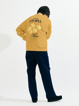ジャーナルスタンダード メンズさん（メンズ・177cm）の冬コーディネート
