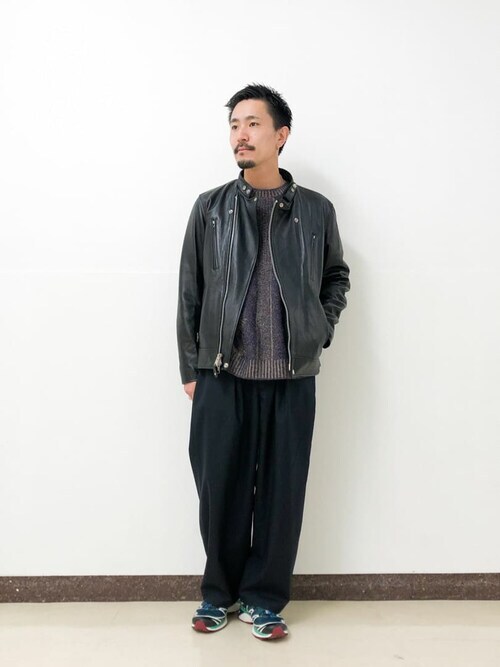 ジャーナルスタンダード メンズ Journal Standard 本社 Farahのその他パンツを使ったコーディネート Wear