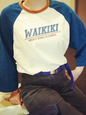 るいさんのコーディネート