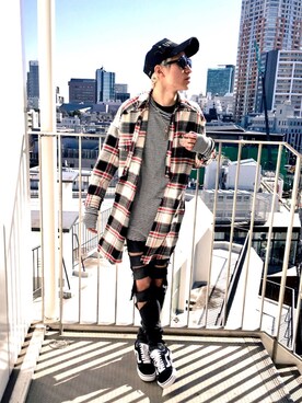 後藤ユースケさんのコーディネート