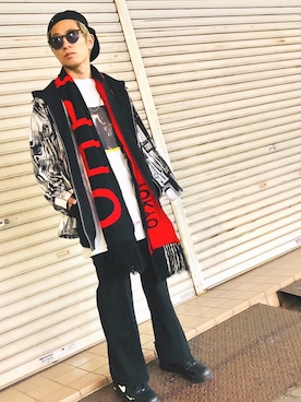 後藤ユースケさんのコーディネート