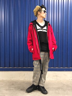 後藤ユースケさんのコーディネート