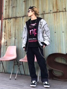 後藤ユースケさんのコーディネート