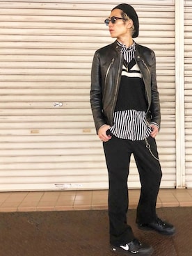 後藤ユースケさんのコーディネート