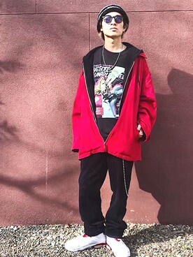 後藤ユースケさんのコーディネート