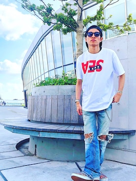 後藤ユースケさんのコーディネート