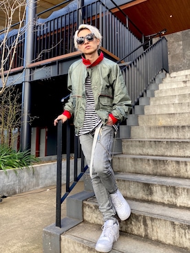 後藤ユースケさんのコーディネート