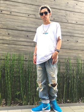 後藤ユースケさんのコーディネート