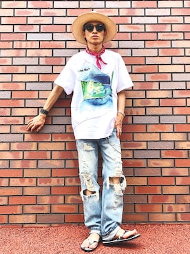 後藤ユースケさんのコーディネート