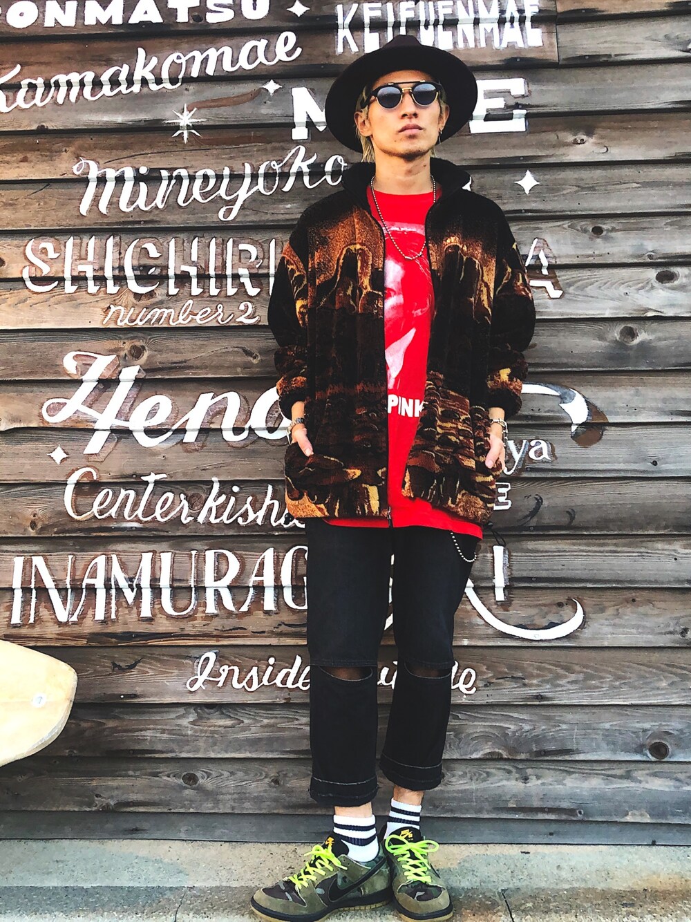 CODY SANDERSON / コディ サンダーソン：Stainless Ball Chain