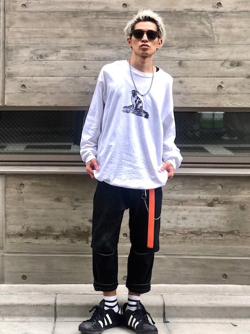 CODY SANDERSON / コディ サンダーソン：Stainless Ball Chain