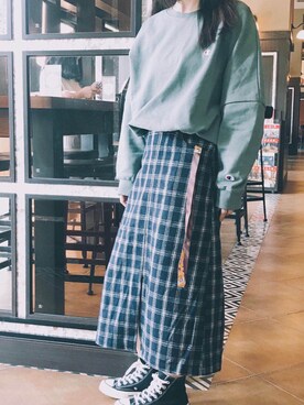 mochinekoさんのコーディネート