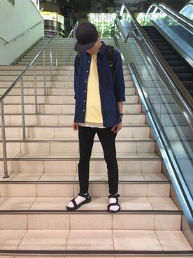 Naokiさんのコーディネート