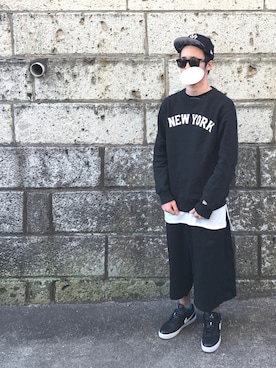 bpさんのコーディネート