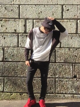 bpさんのコーディネート