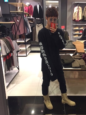 bpさんのコーディネート