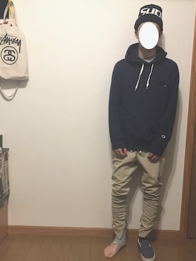 bpさんのコーディネート