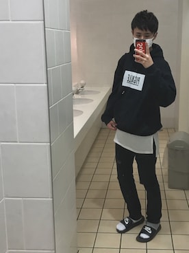 bpさんのコーディネート