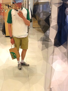 lukeliさんのコーディネート