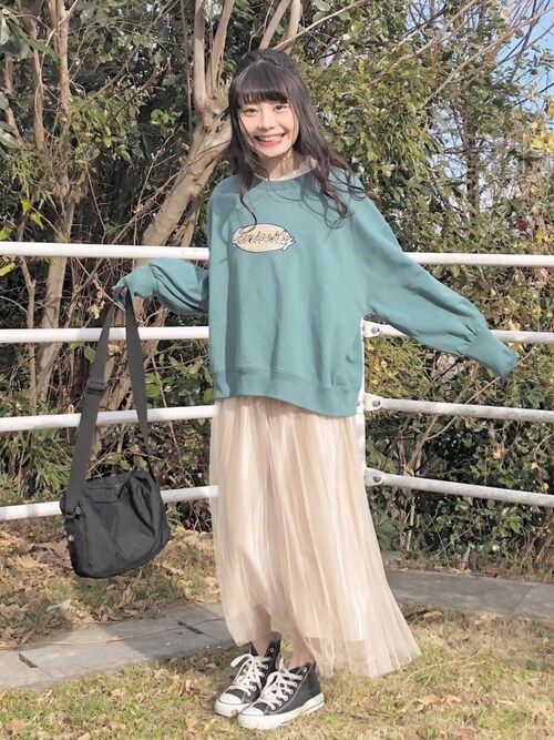 まるさんのコーディネート