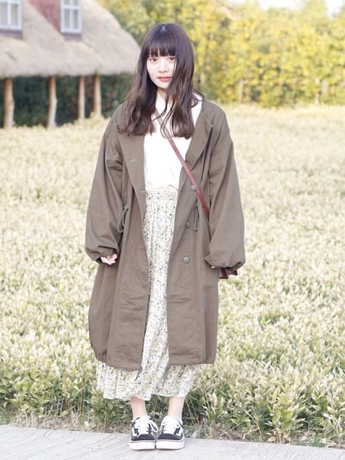 まるさんのコーディネート