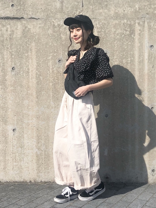 まる Merlotのパンツを使ったコーディネート Wear