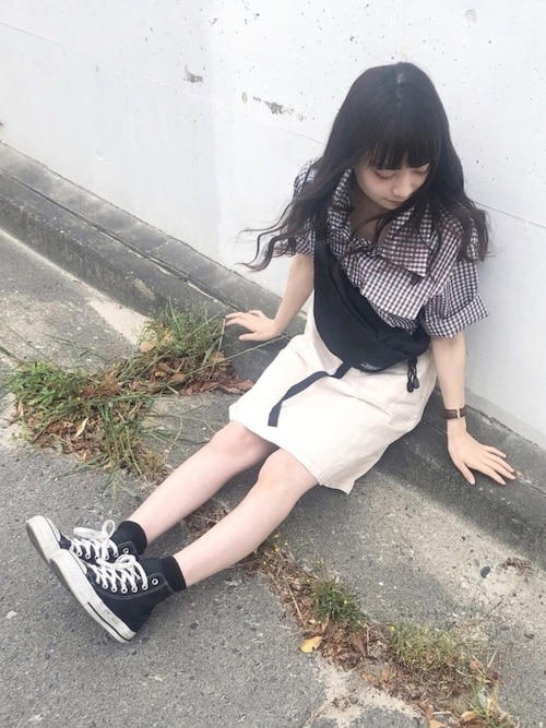 まるさんのコーディネート