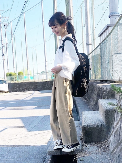 まるさんのコーディネート