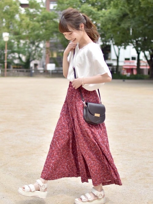 まるさんのコーディネート