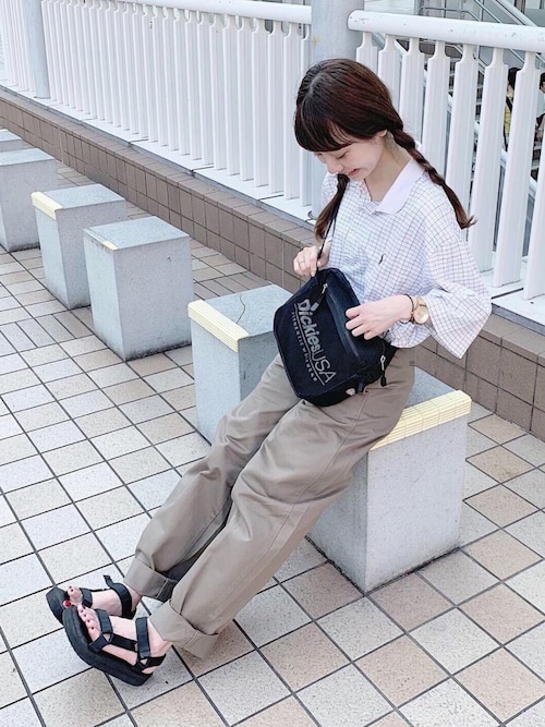 まるさんのコーディネート