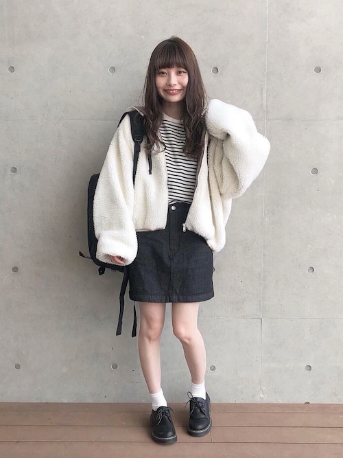 まるさんのコーディネート