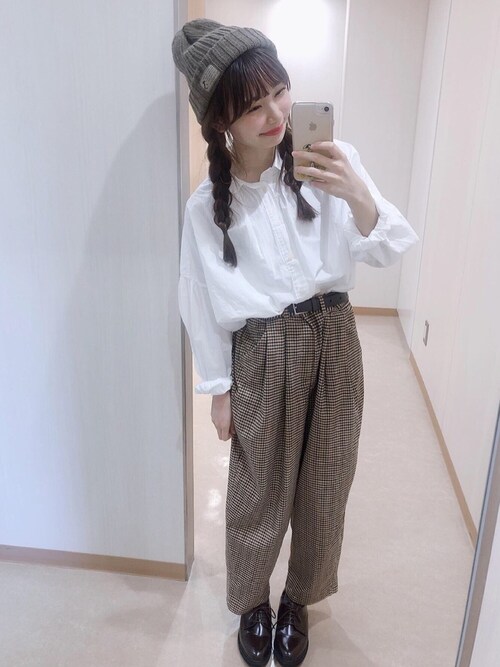 まるさんのコーディネート