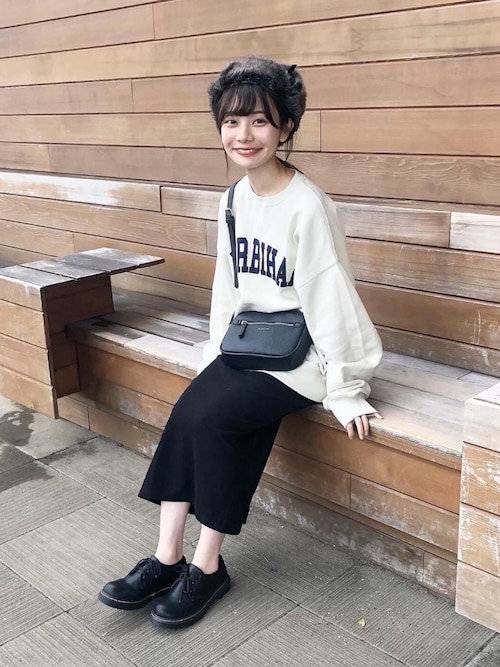 まるさんのコーディネート