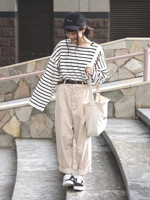 まるさんのコーディネート