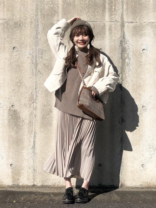 まるさんのコーディネート