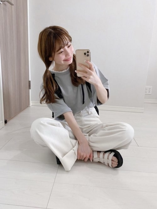 まるさんのコーディネート