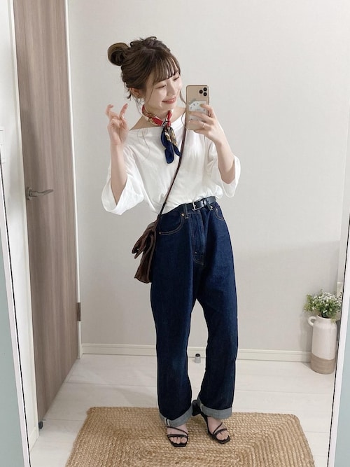 まるさんのコーディネート