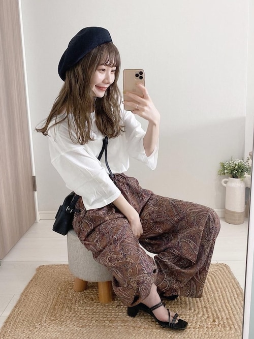 まるさんのコーディネート