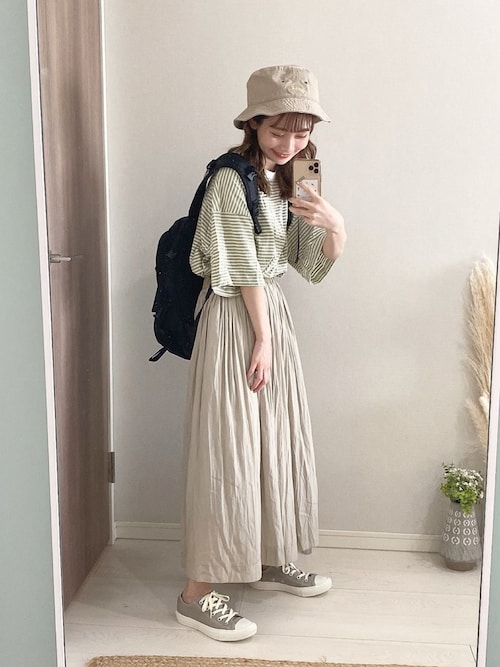 まるさんのコーディネート