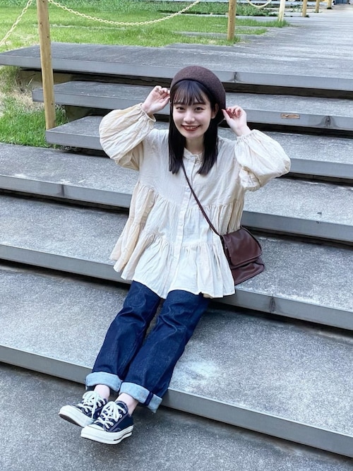 まるさんのコーディネート