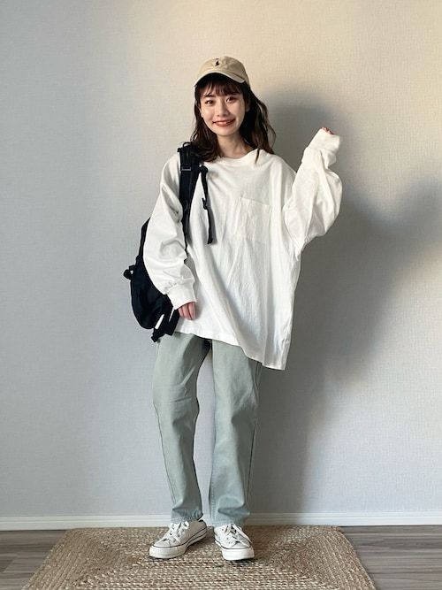 まるさんのコーディネート