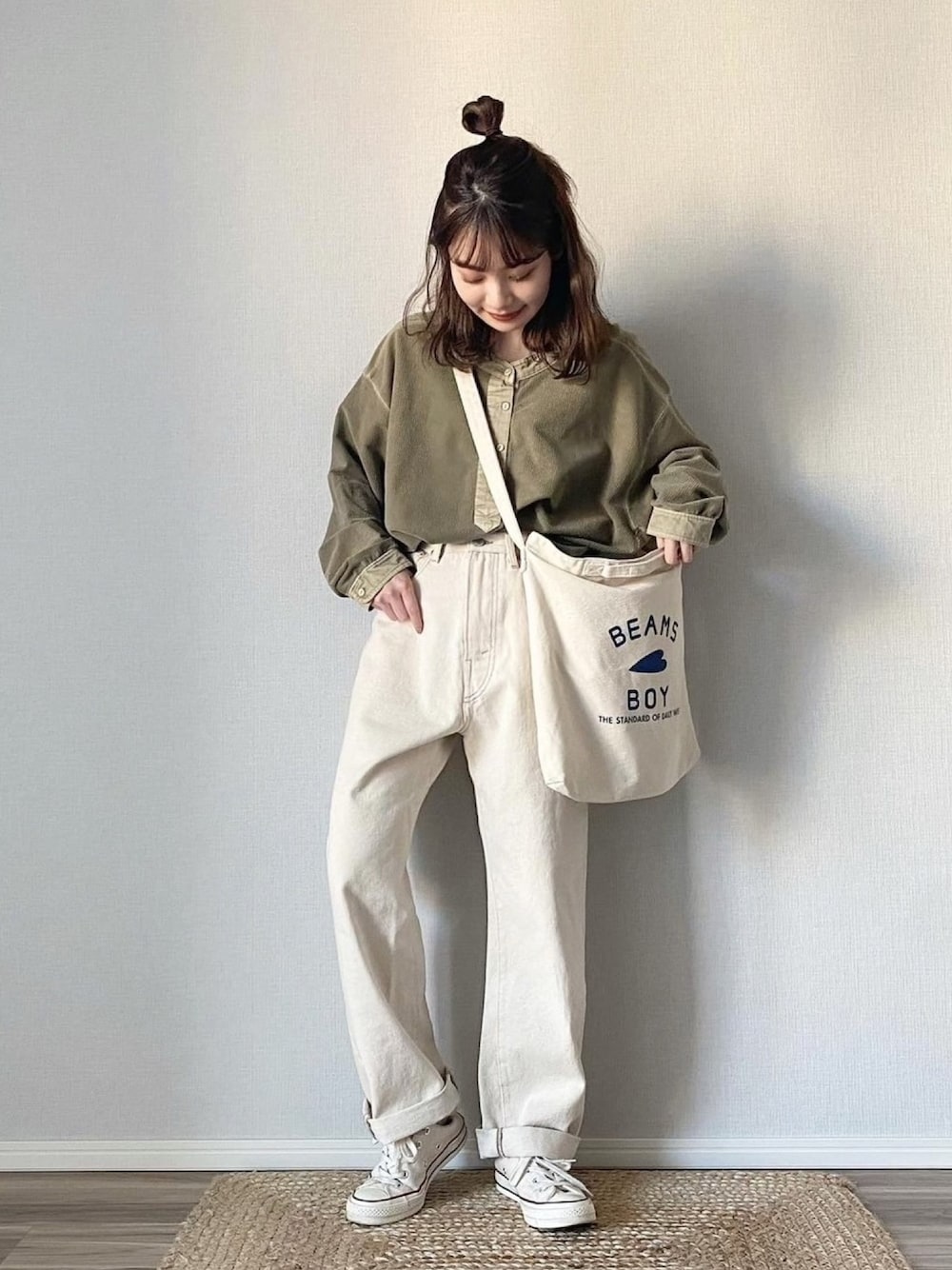 まる｜FREAK'S STOREのTシャツ/カットソーを使ったコーディネート - WEAR