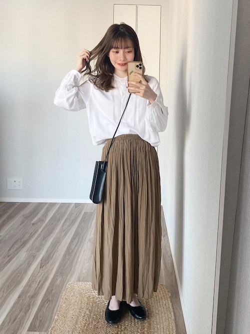 まるさんのコーディネート