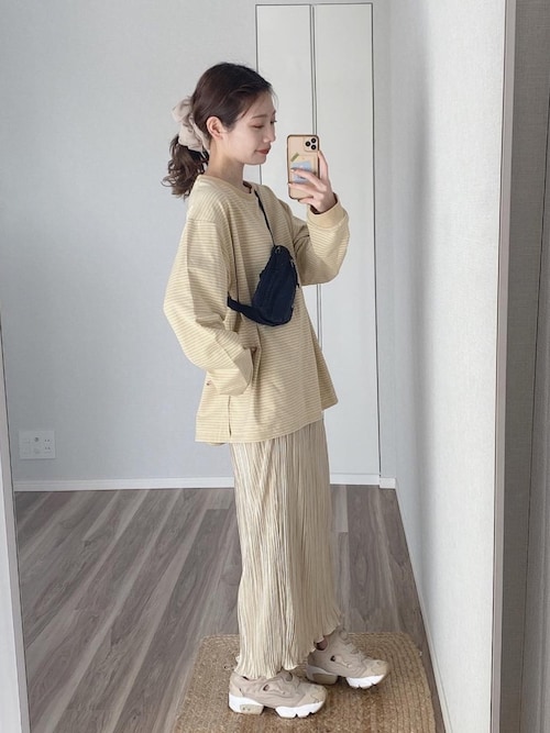 まるさんのコーディネート