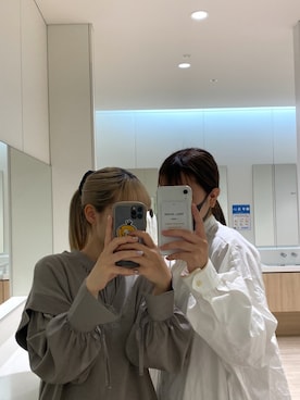 ソルさん（レディース・155cm）の春コーディネート