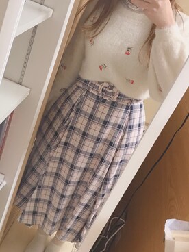 はるかさんのコーディネート