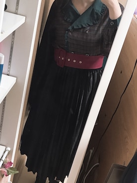 はるかさん（レディース・153cm）の秋コーディネート