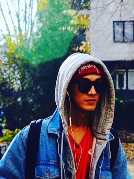 Patrick Murakamiさんのコーディネート