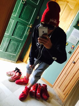 Patrick Murakamiさんのコーディネート